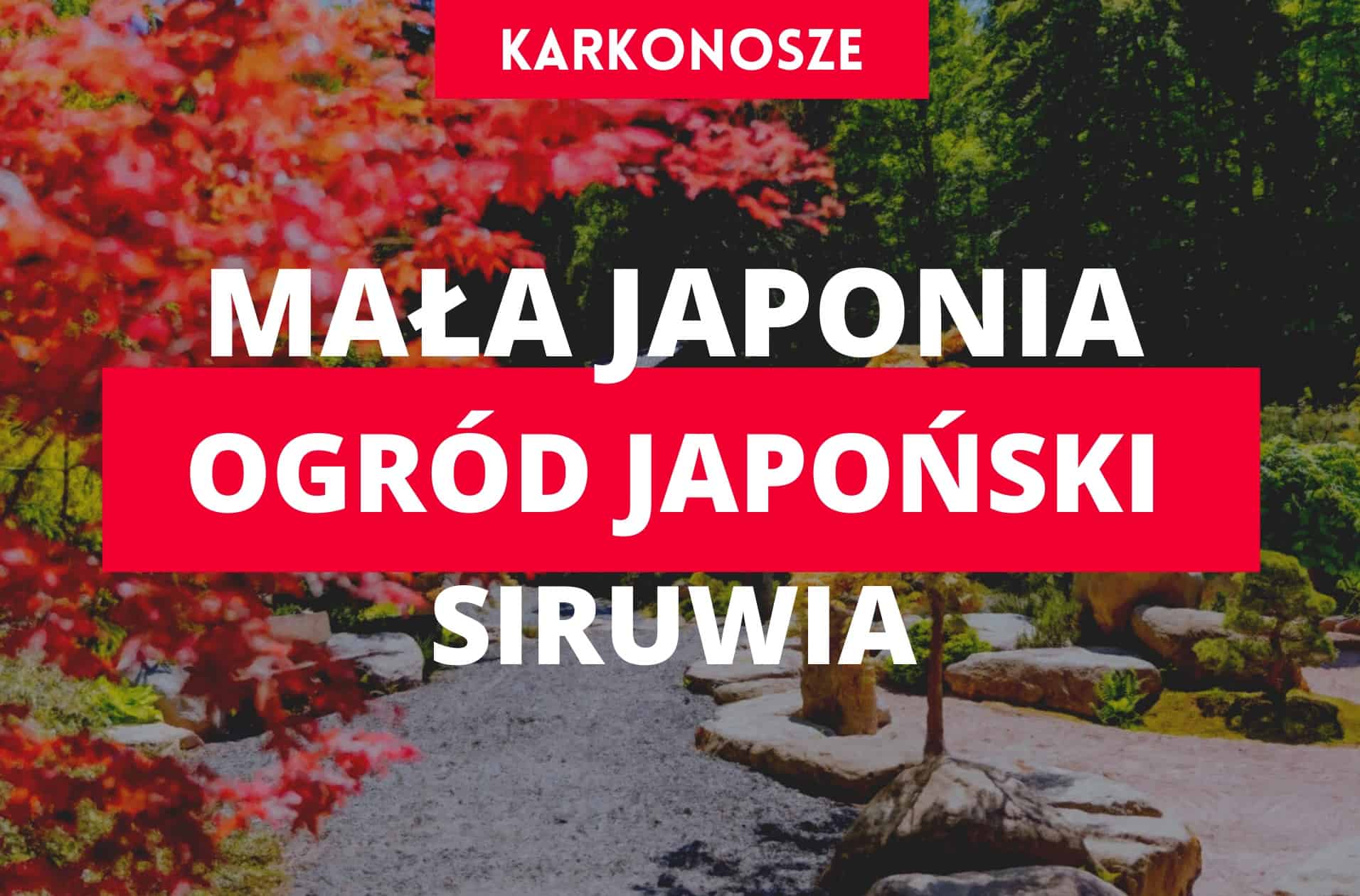 Mała Japonia w Przesiece