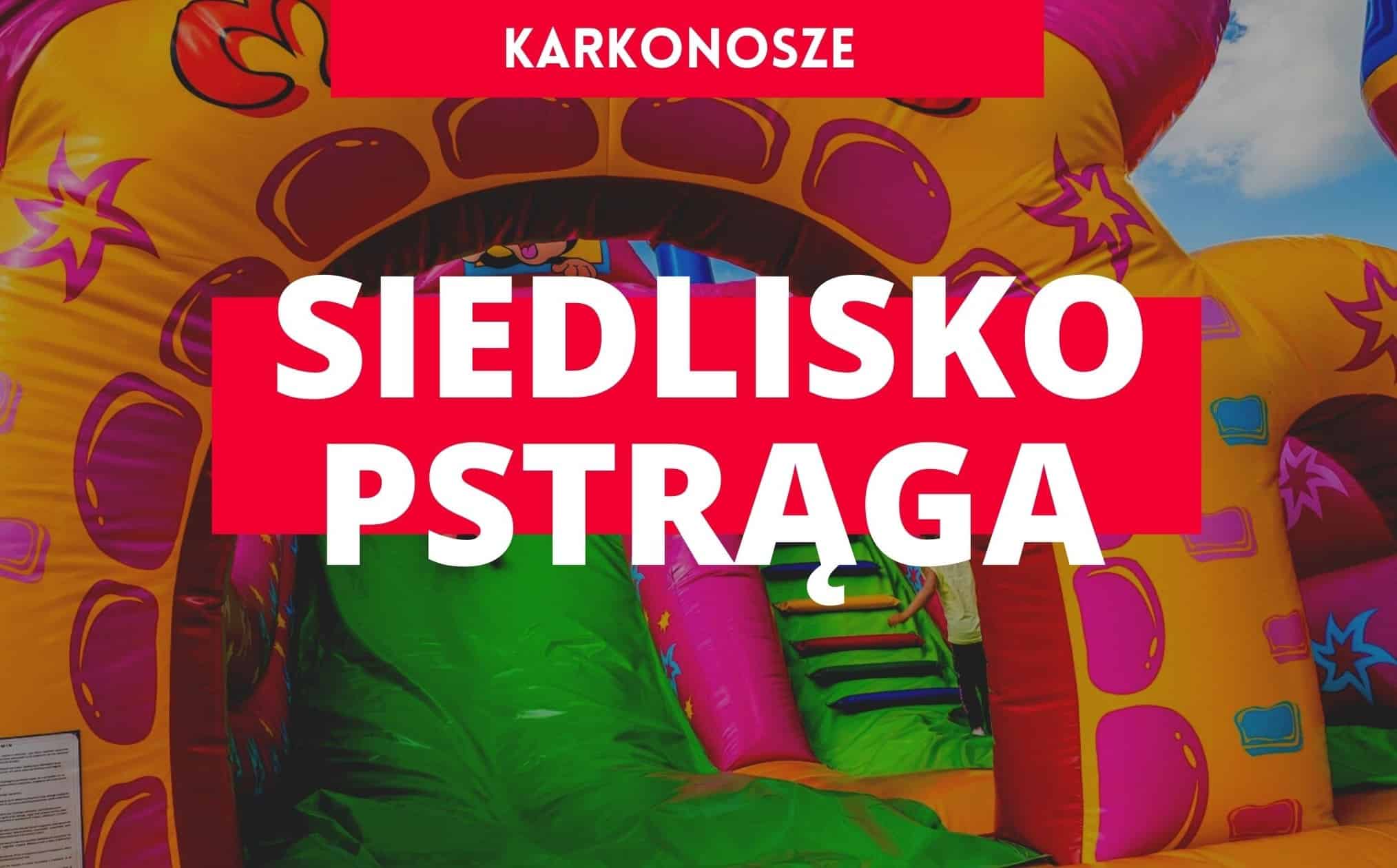 Siedlisko Pstrąga w Mysłakowicach