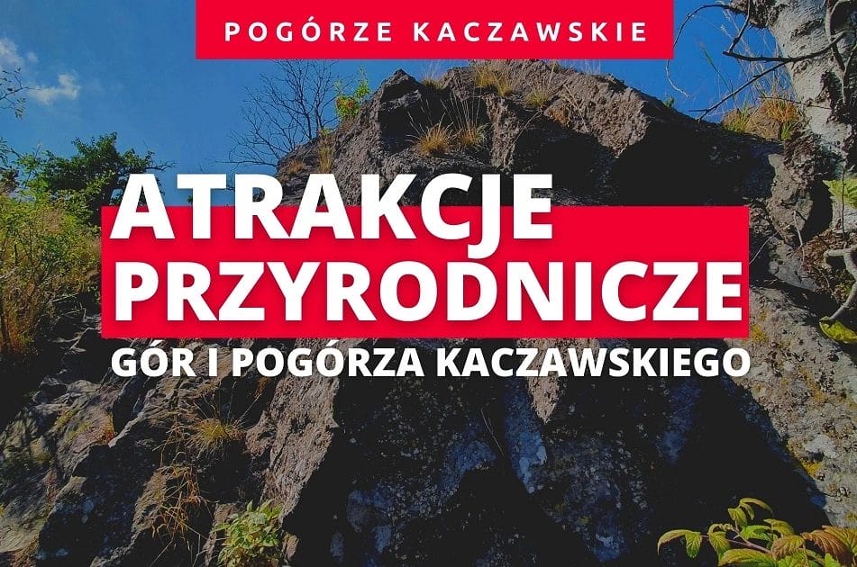 Góry i Pogórze Kaczawskie