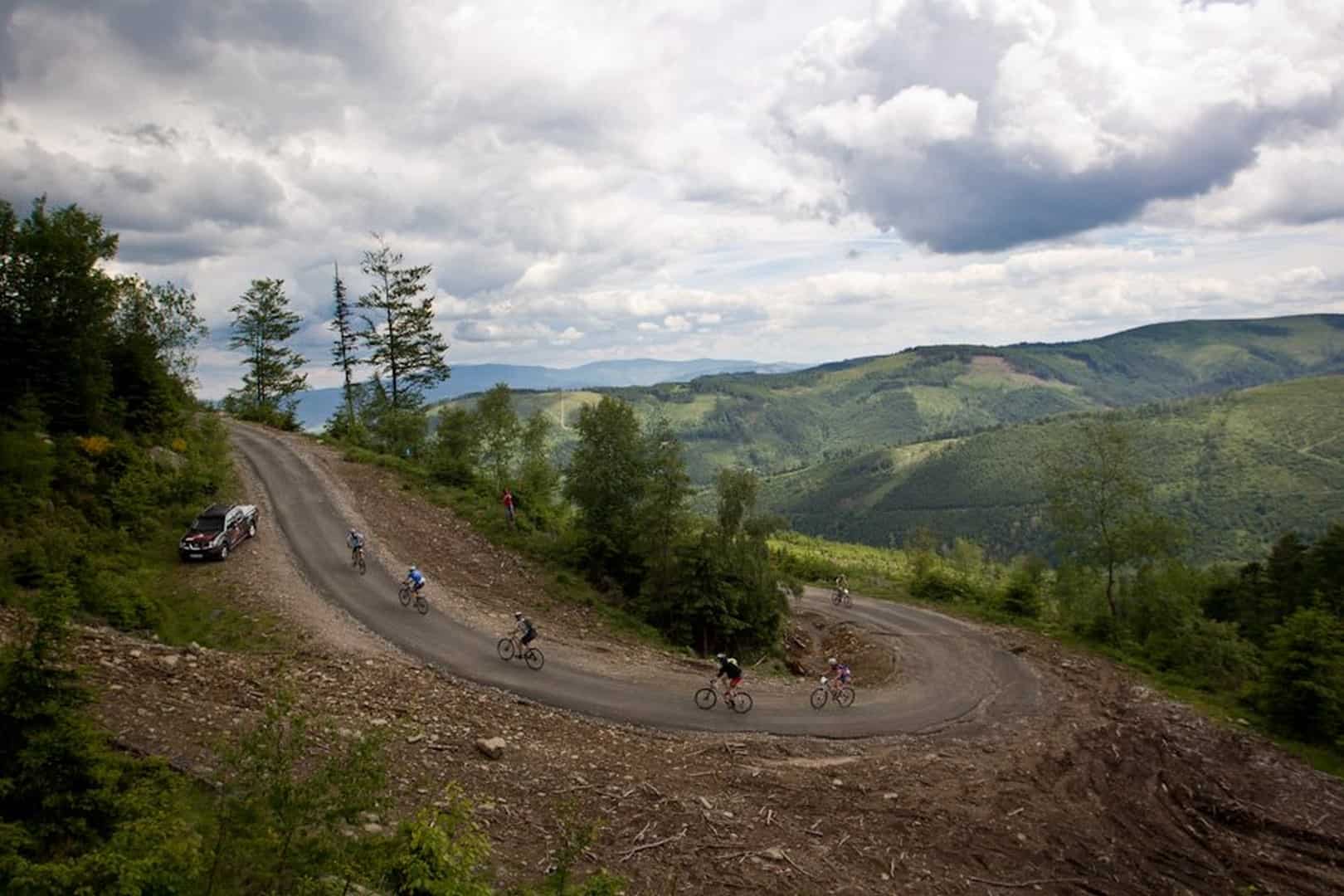 Stronie Śląskie MTB SUDEY CHALLENGE