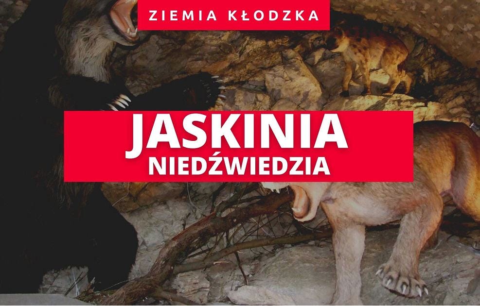 Jaskinia Niedźwiedzia w Kletnie