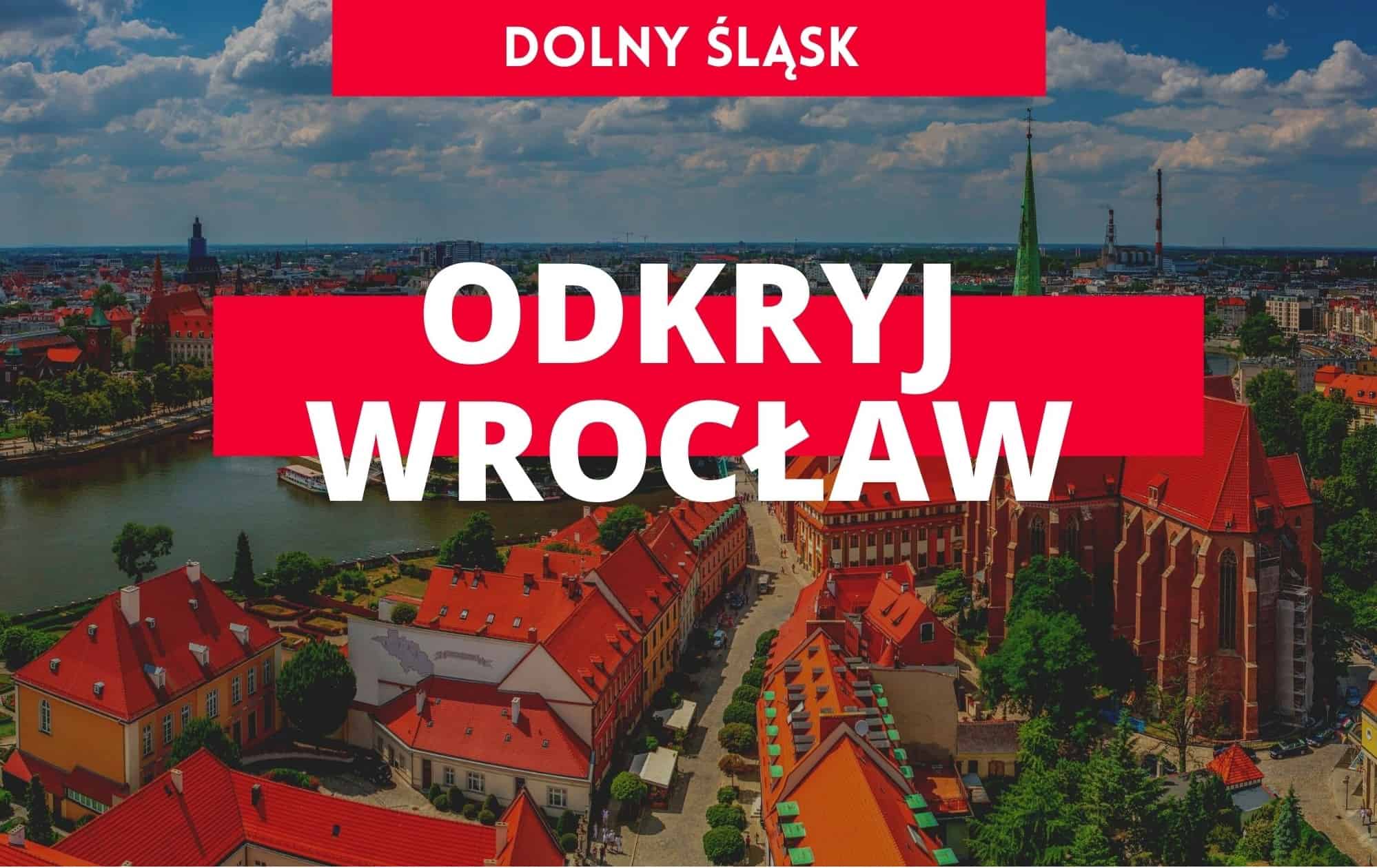 Niesamowity Wrocław