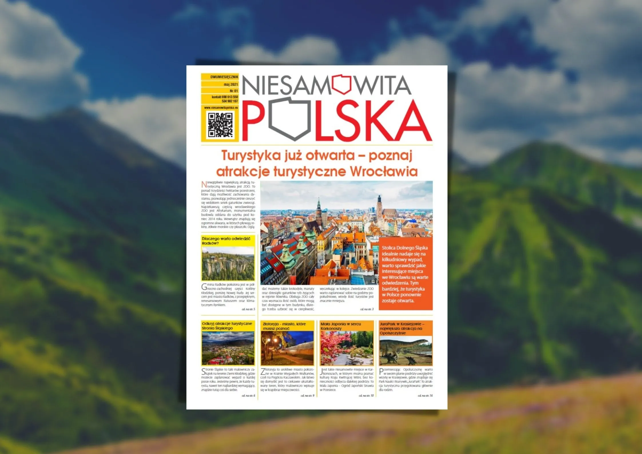 Gazeta Niesamowita Polska