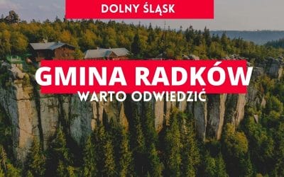 Gmina Radków